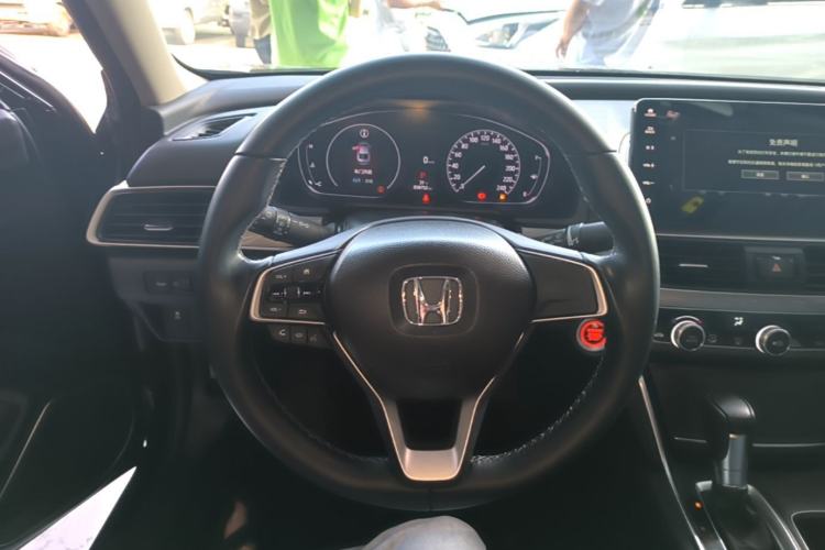 Used Honda Accord 2022 260TURBO Luxury Edition Steering Wheel
