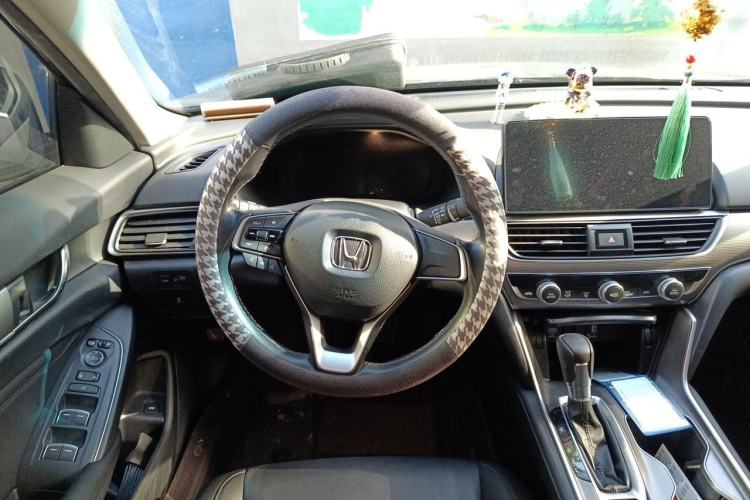Used Honda Accord 2022 260TURBO Luxury Edition Steering Wheel