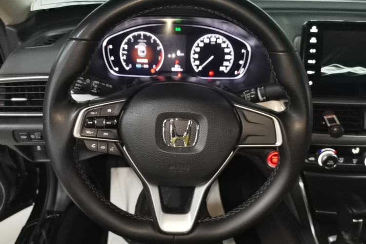 Used Honda Accord 2022 260TURBO Luxury Edition Steering Wheel