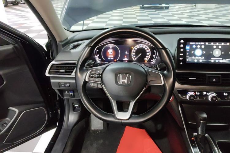 Used Honda Accord 2022 260TURBO Luxury Edition Steering Wheel