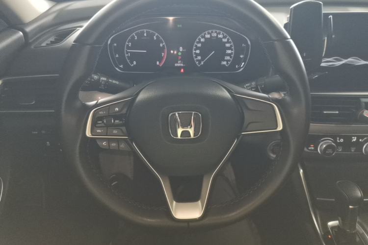 Used Honda Accord 2022 260TURBO Luxury Edition Steering Wheel