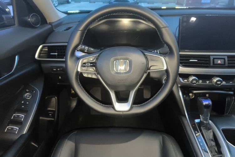 Used Honda Accord 2022 260TURBO Luxury Edition Steering Wheel