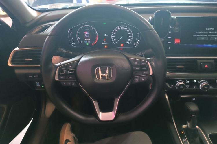 Used Honda Accord 2022 260TURBO Luxury Edition Steering Wheel