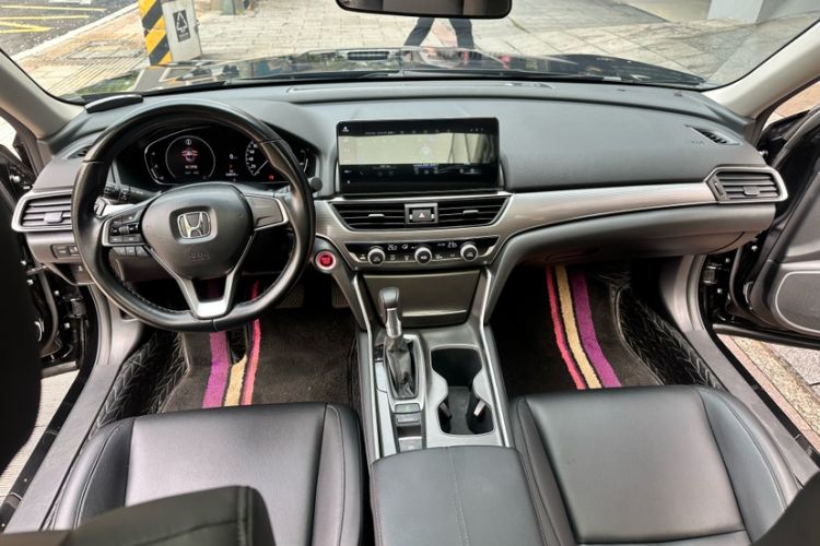 Used Honda Accord 2022 260TURBO Luxury Edition Steering Wheel
