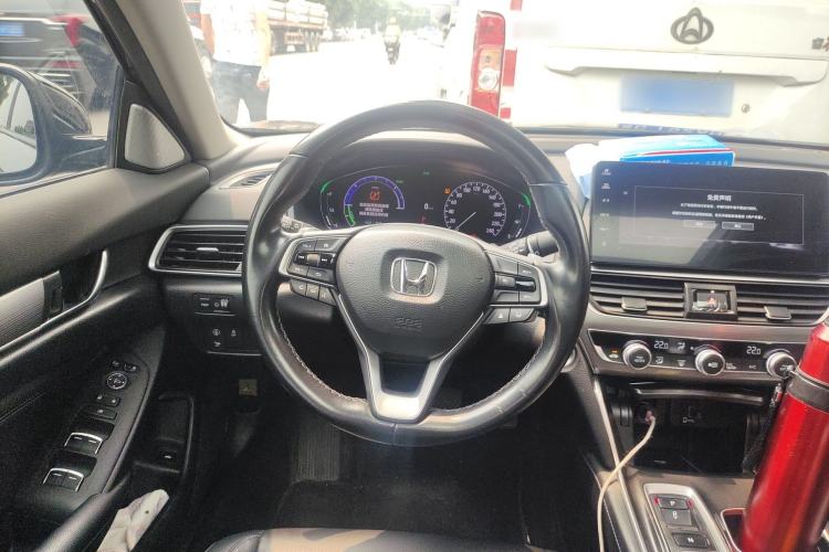 Used Honda Accord 2022 Xing·Hybrid 2.0L Xingling Version Steering Wheel