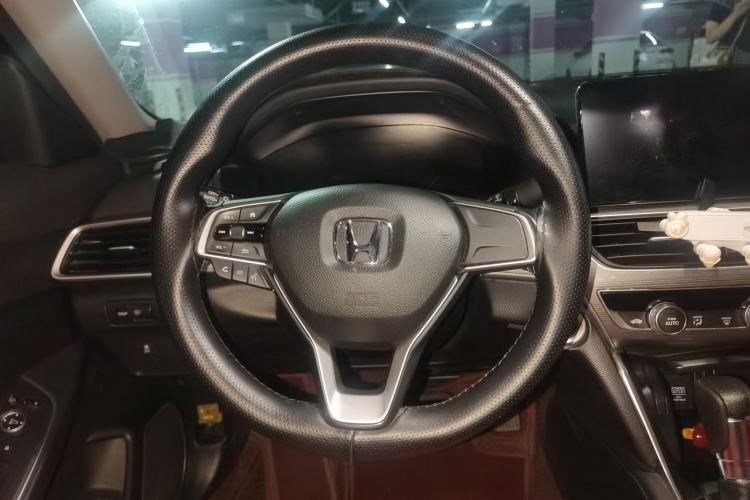 Used Honda Accord 2022 260TURBO Luxury Edition Steering Wheel