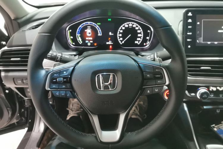 Used Honda Accord 2022 Xing·Hybrid 2.0L Xingling Version Steering Wheel