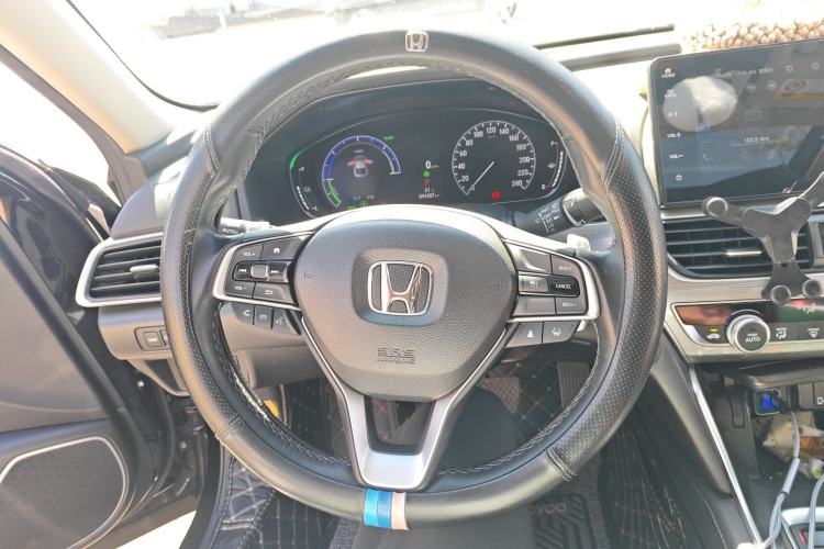 Used Honda Accord 2022 Xing·Hybrid 2.0L Xingling Version Steering Wheel