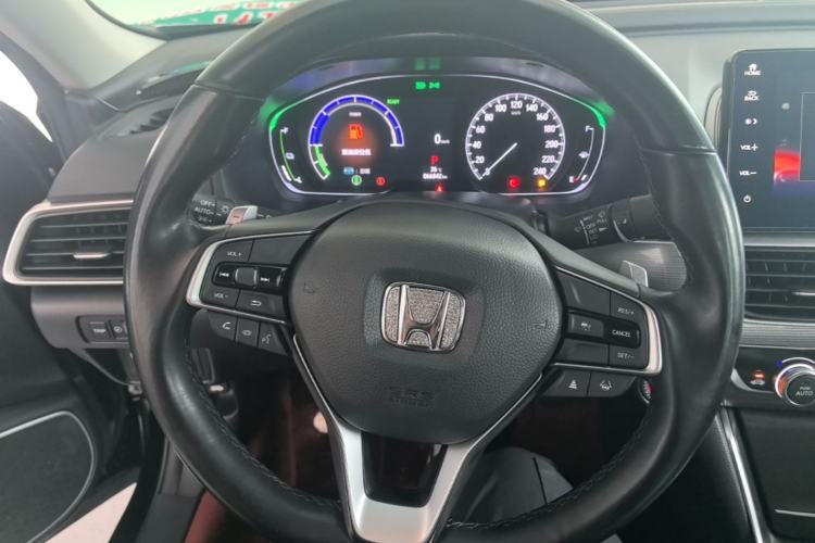 Used Honda Accord 2022 Xing·Hybrid 2.0L Xingling Version Steering Wheel