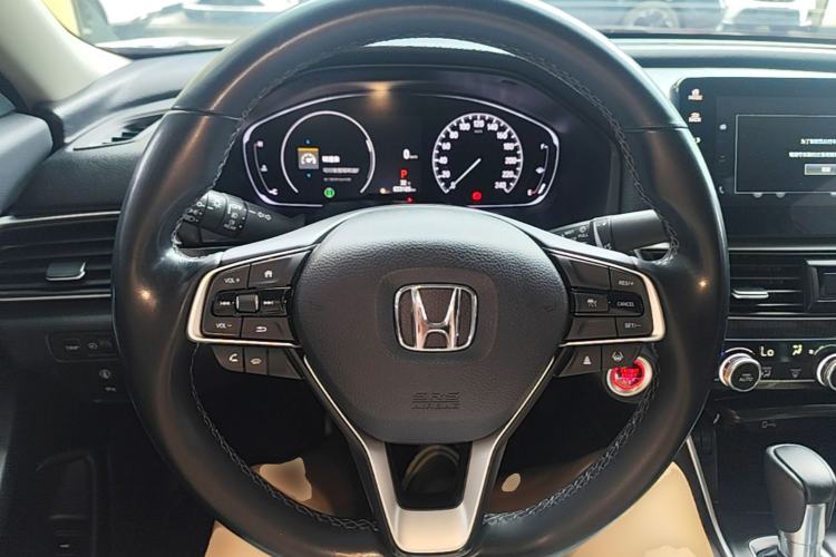 Used Honda Accord 2022 260TURBO Phantom Night · Prestige Edition Steering Wheel