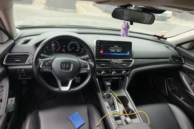 Used Honda Accord 2022 260TURBO Phantom Night · Prestige Edition Steering Wheel