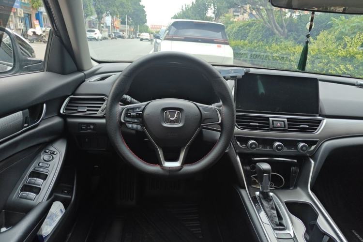 Used Honda Accord 2022 260TURBO Luxury Edition Steering Wheel