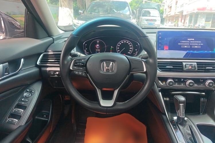 Used Honda Accord 2022 260TURBO Luxury Edition Steering Wheel