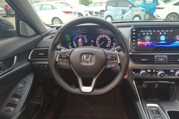 Used Honda Accord 2022 Xing·Hybrid 2.0L Xingling Version Steering Wheel