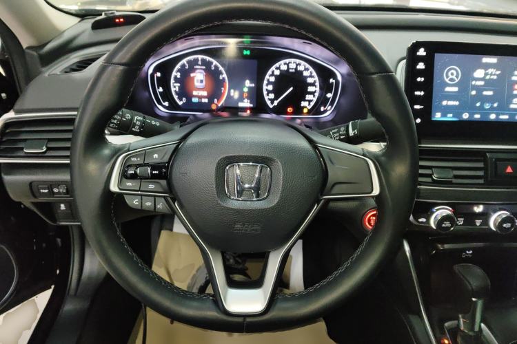 Used Honda Accord 2022 260TURBO Luxury Edition Steering Wheel