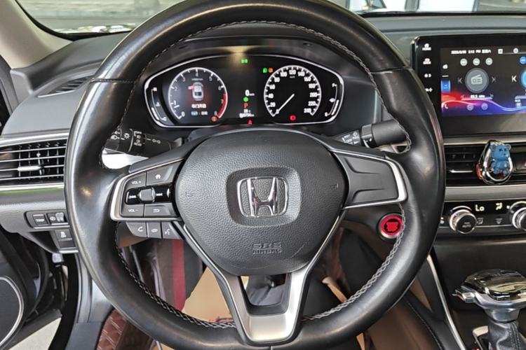 Used Honda Accord 2022 260TURBO Luxury Edition Steering Wheel