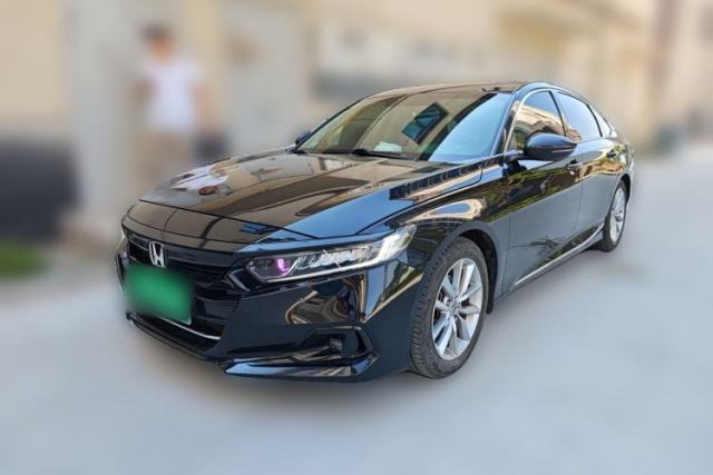 Used Honda Accord 2022 260TURBO Luxury Edition