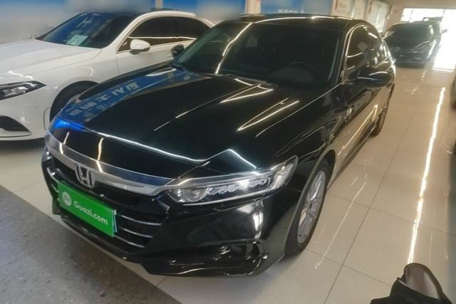 Used Honda Accord 2022 260TURBO Luxury Edition