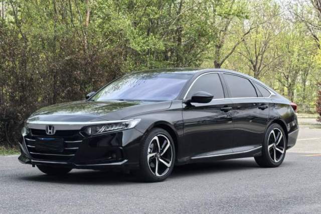 Used Honda Accord 2022 260TURBO Luxury Edition