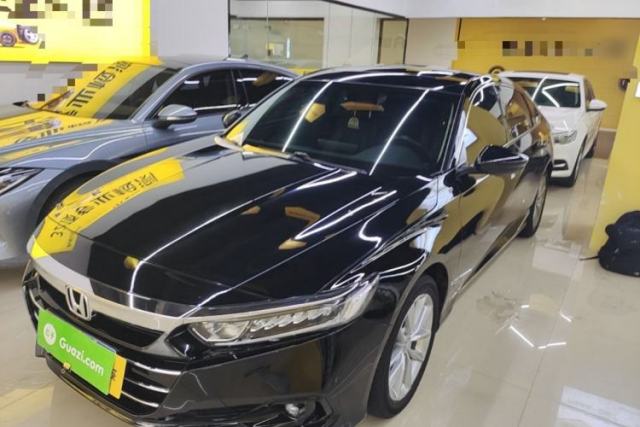Used Honda Accord 2022 260TURBO Luxury Edition