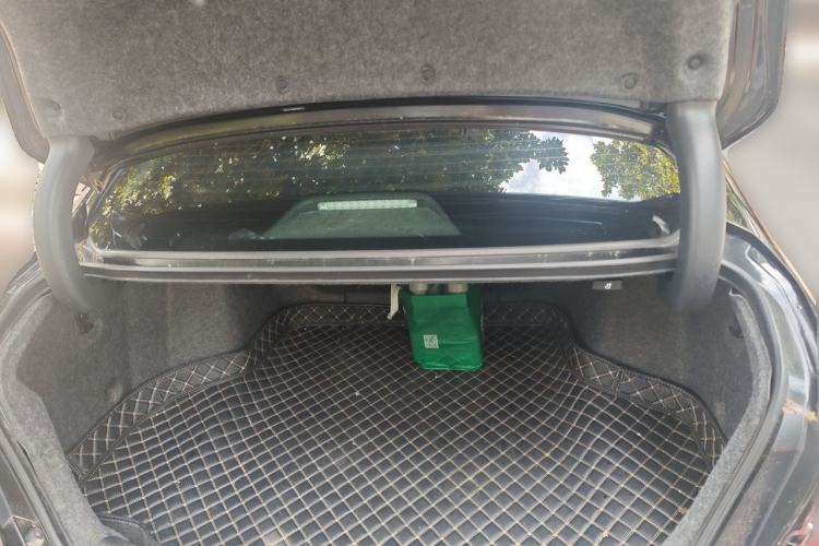 Used Honda Accord 2022 260TURBO Luxury Edition Trunk