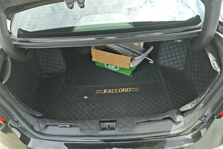 Used Honda Accord 2022 Xing·Hybrid 2.0L Xingling Version Trunk