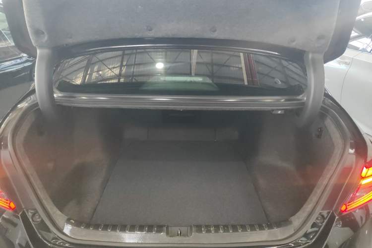 Used Honda Accord 2022 260TURBO Luxury Edition Trunk