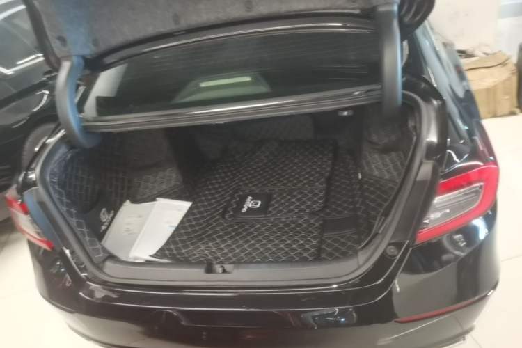 Used Honda Accord 2022 260TURBO Luxury Edition Trunk