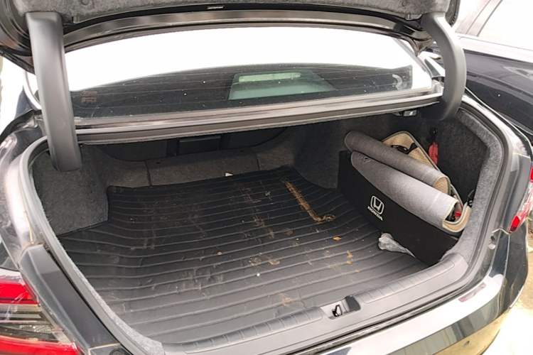 Used Honda Accord 2022 260TURBO Luxury Edition Trunk