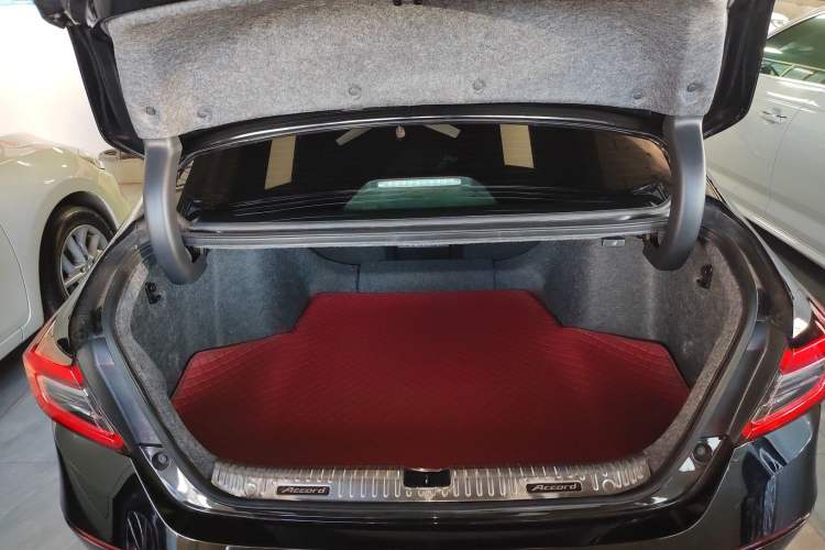 Used Honda Accord 2022 260TURBO Luxury Edition Trunk