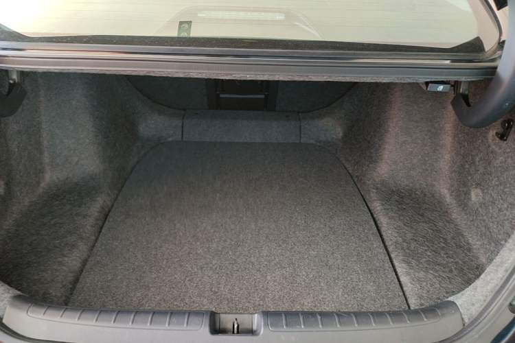 Used Honda Accord 2022 260TURBO Luxury Edition Trunk