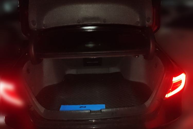 Used Honda Accord 2022 260TURBO Luxury Edition Trunk