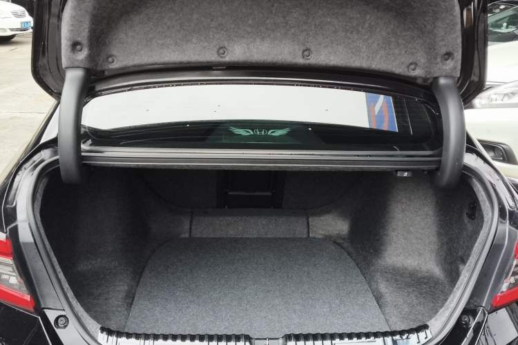 Used Honda Accord 2022 Xing·Hybrid 2.0L Xingling Version Trunk