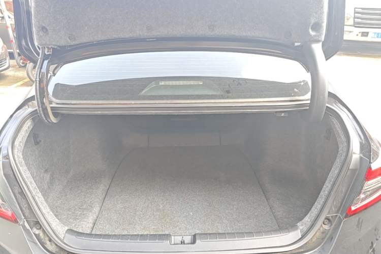 Used Honda Accord 2022 260TURBO Luxury Edition Trunk