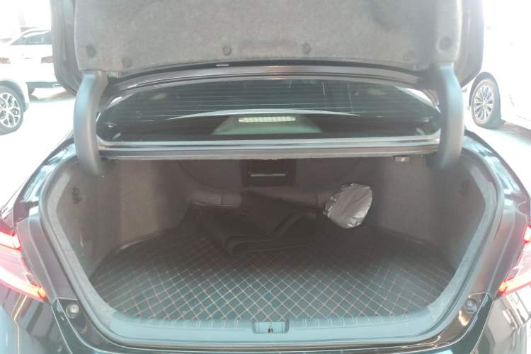 Used Honda Accord 2022 260TURBO Luxury Edition Trunk