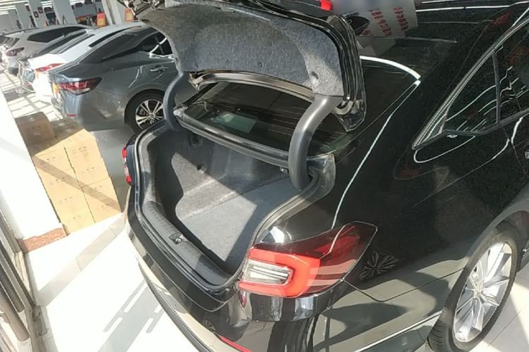 Used Honda Accord 2022 260TURBO Luxury Edition Trunk