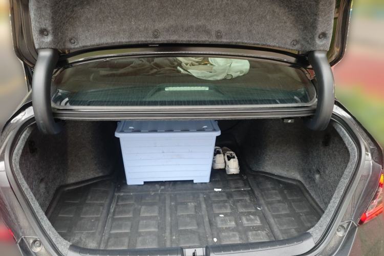 Used Honda Accord 2022 260TURBO Luxury Edition Trunk
