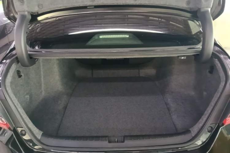 Used Honda Accord 2022 260TURBO Luxury Edition Trunk