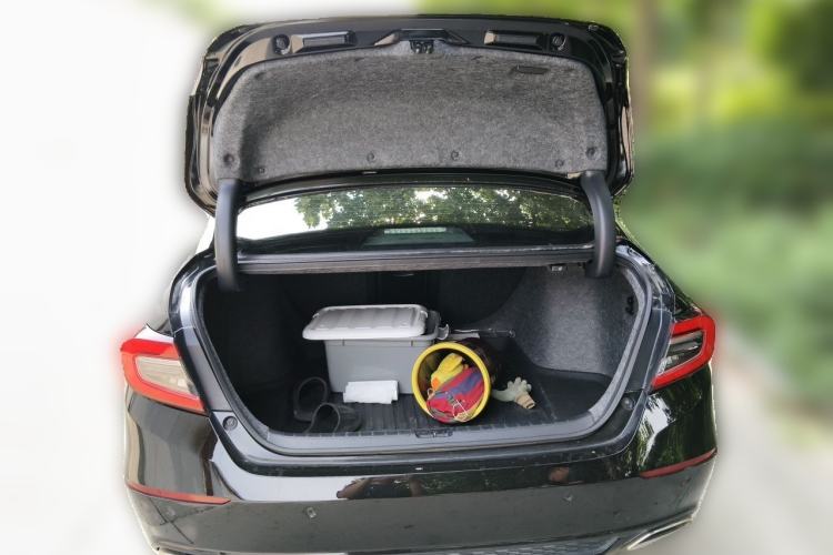 Used Honda Accord 2022 260TURBO Luxury Edition Trunk