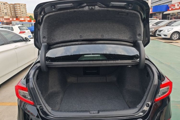 Used Honda Accord 2022 Xing·Hybrid 2.0L Xingling Version Trunk