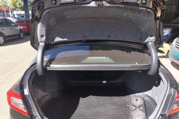 Used Honda Accord 2022 260TURBO Luxury Edition Trunk