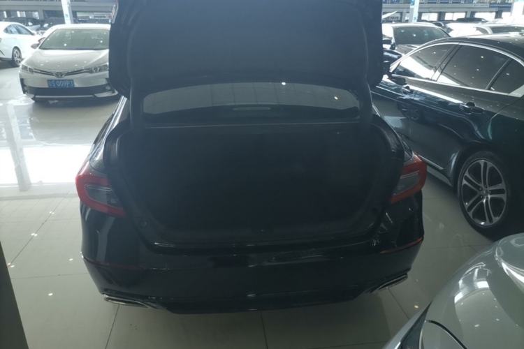 Used Honda Accord 2022 260TURBO Luxury Edition Trunk