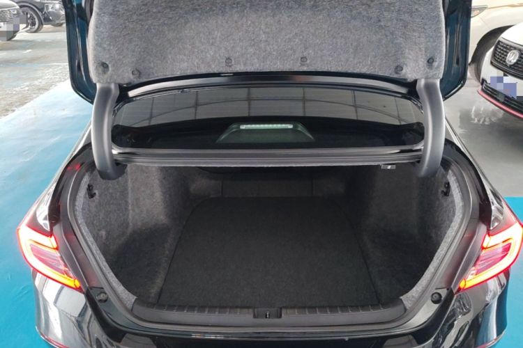 Used Honda Accord 2022 260TURBO Luxury Edition Trunk