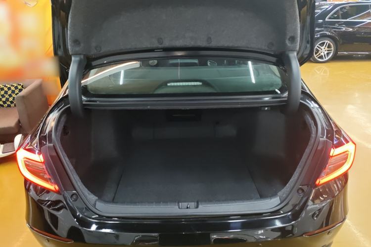 Used Honda Accord 2022 Xing·Hybrid 2.0L Xingling Version Trunk