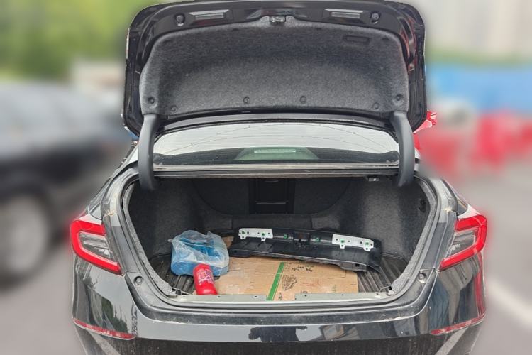 Used Honda Accord 2022 260TURBO Luxury Edition Trunk