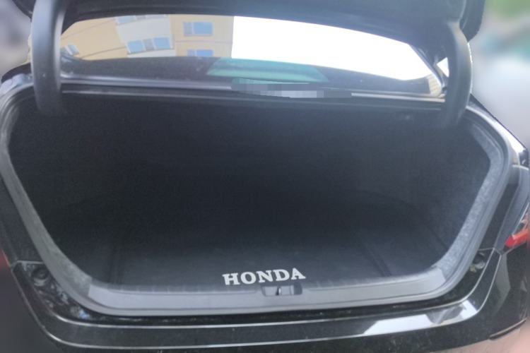 Used Honda Accord 2022 260TURBO Phantom Night · Prestige Edition Trunk