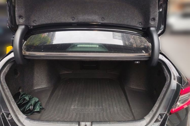 Used Honda Accord 2022 260TURBO Phantom Night · Prestige Edition Trunk
