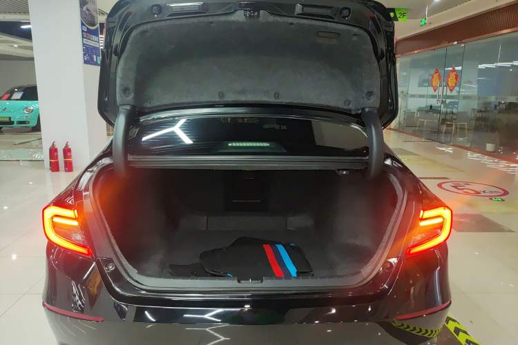 Used Honda Accord 2022 260TURBO Luxury Edition Trunk