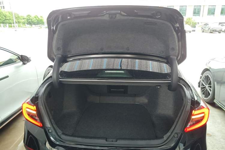 Used Honda Accord 2022 260TURBO Luxury Edition Trunk