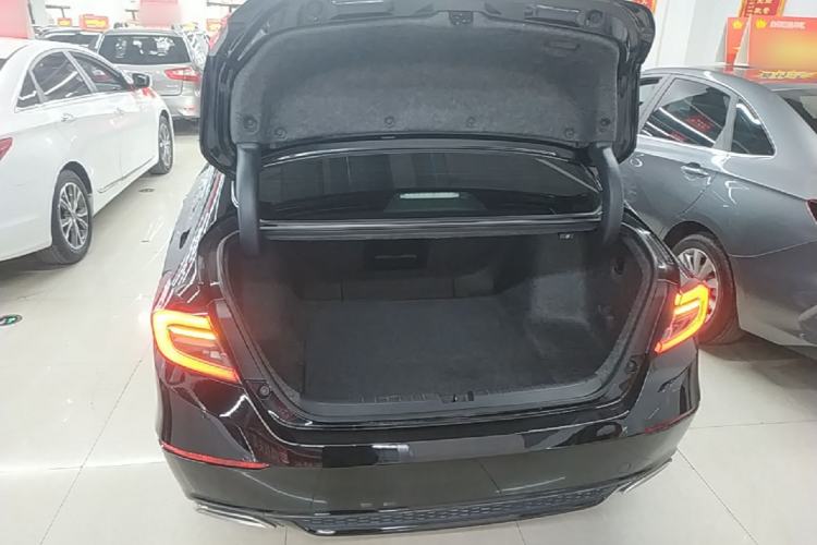 Used Honda Accord 2022 260TURBO Luxury Edition Trunk